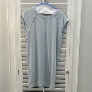 Lilla P Light Blue Dress